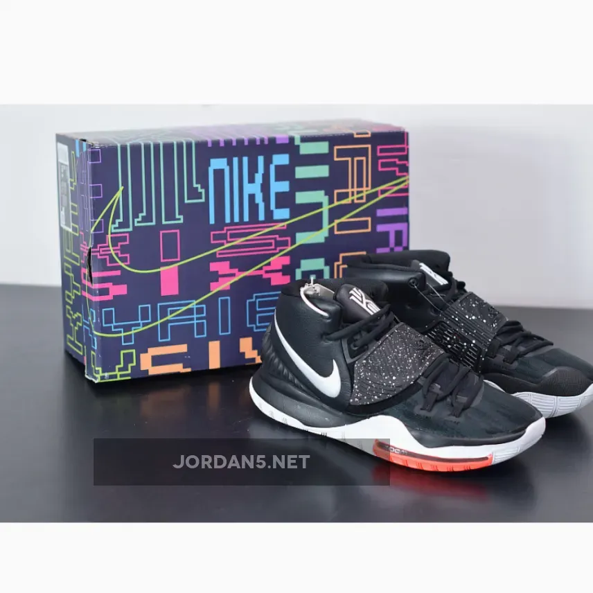 Nike Kyrie 6 ‘Enlightenment’ Grand Purple/White