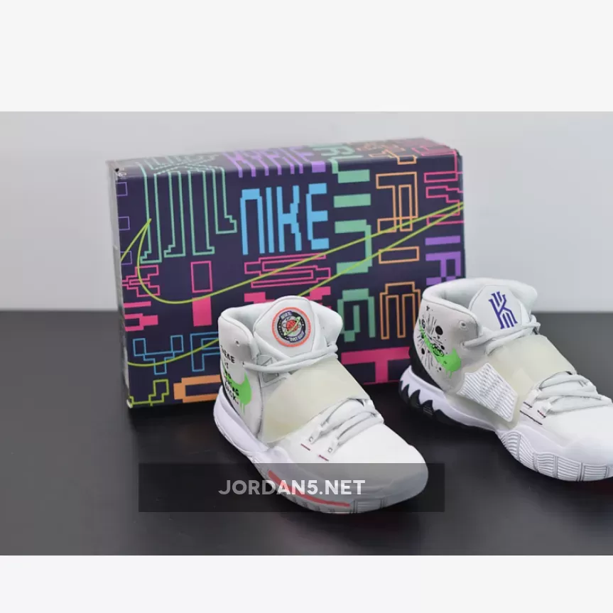 Nike Kyrie 6 "There Is No Coming Back"
