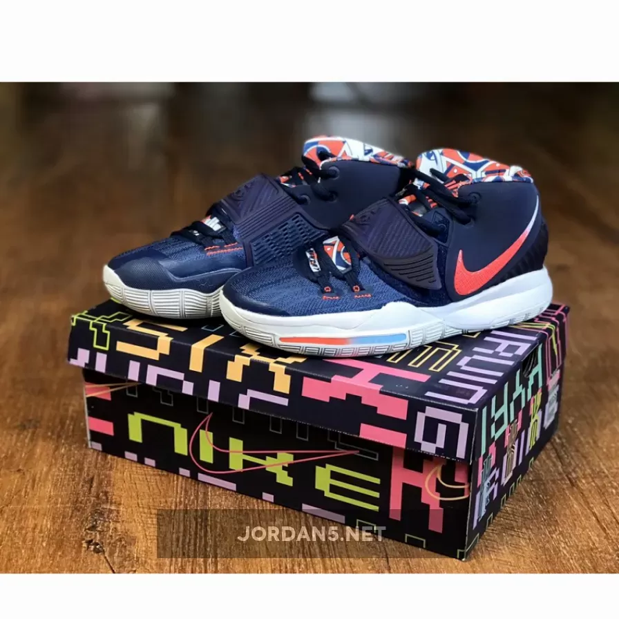 Nike Kyrie 6 "USA"
