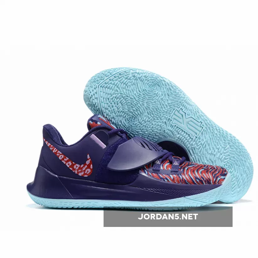 Nike Kyrie Low 3 New Orchid/Chile Red-Glacier Ice