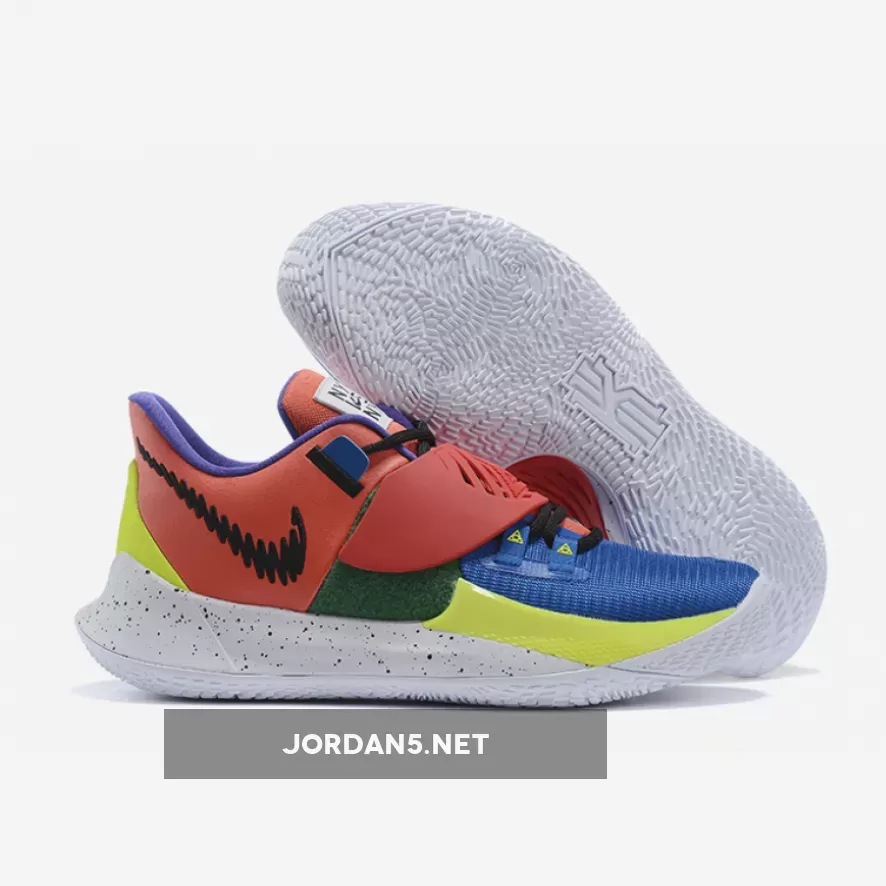 Nike Kyrie Low 3 ‘NY vs NY’