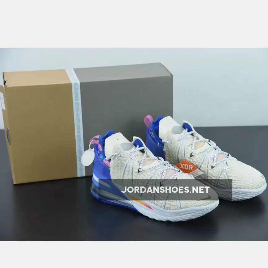 Nike LeBron 18 "Los Angeles By Day"