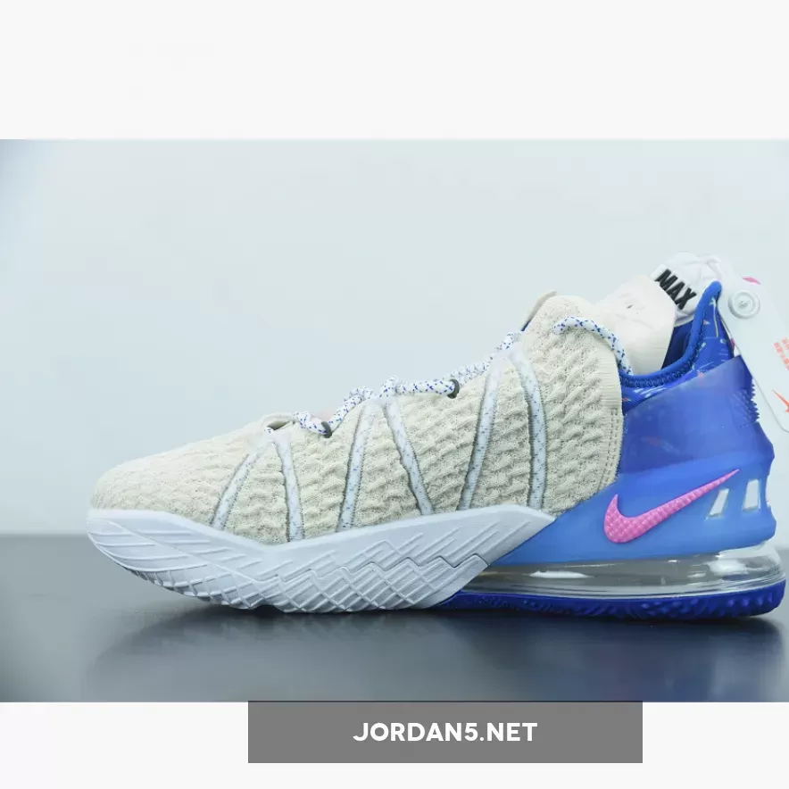 Nike LeBron 18 "Los Angeles By Day" Nike LeBron 18 "Los Angeles By Day"