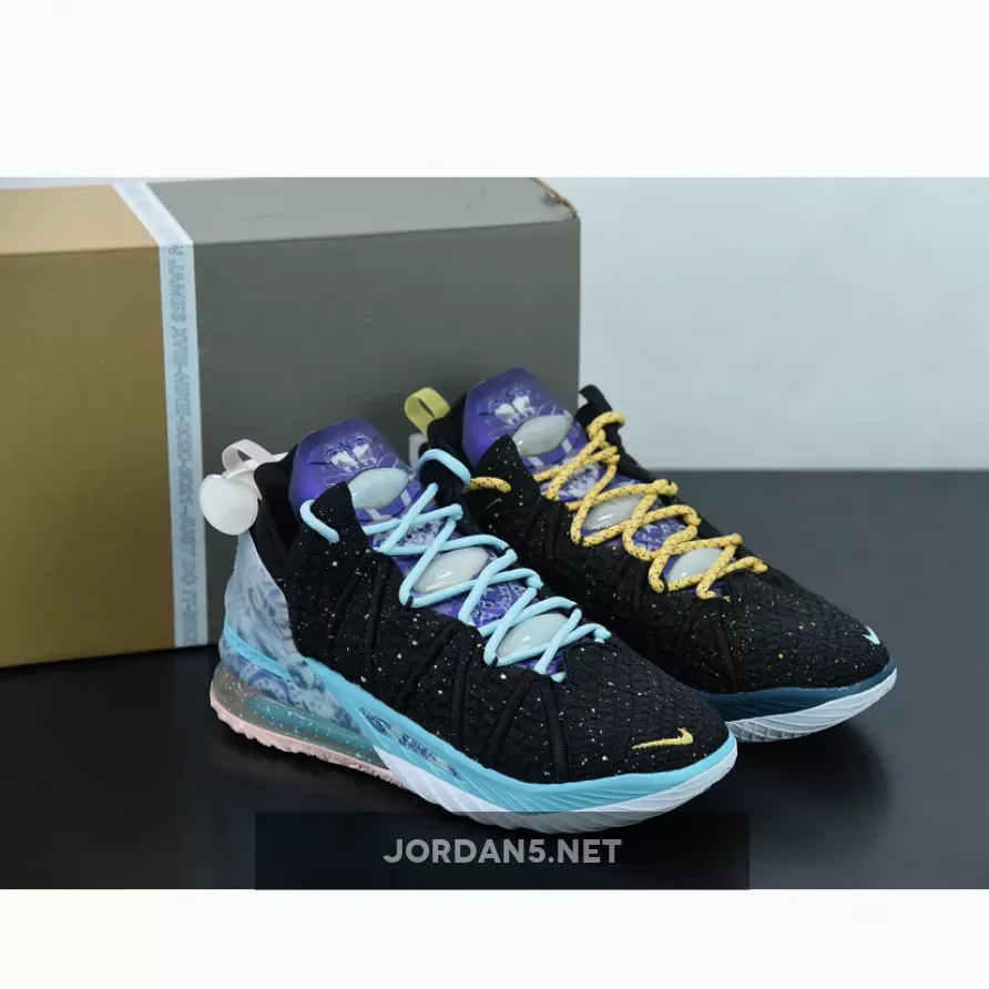 Nike LeBron 18 "Reflections"