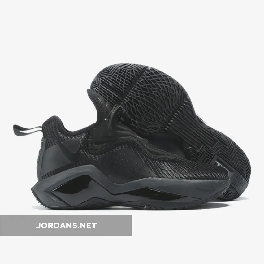 Nike LeBron Soldier 14 Triple Black
