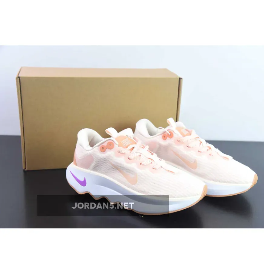 Nike Motiva Guava Ice/Summit White New Arrival