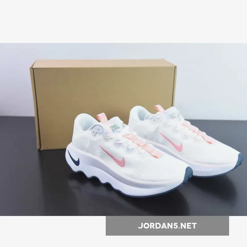 Nike Motiva Premium White/Pearl Pink/Pink Foam New Arrival