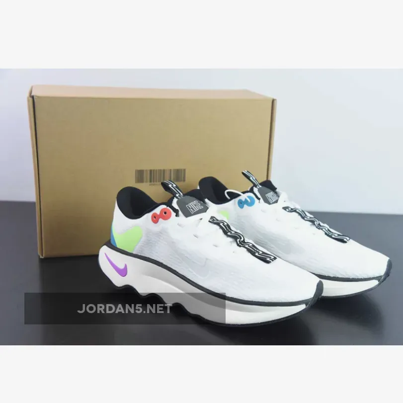 Nike Motiva SE ‘White Lime Blue Lightning’ New Arrival
