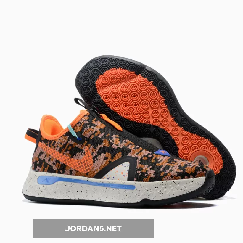 Nike PG 4 "Digi-Camo"