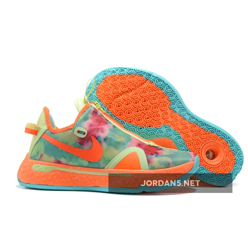 Nike PG 4 Gatorade "ASW"