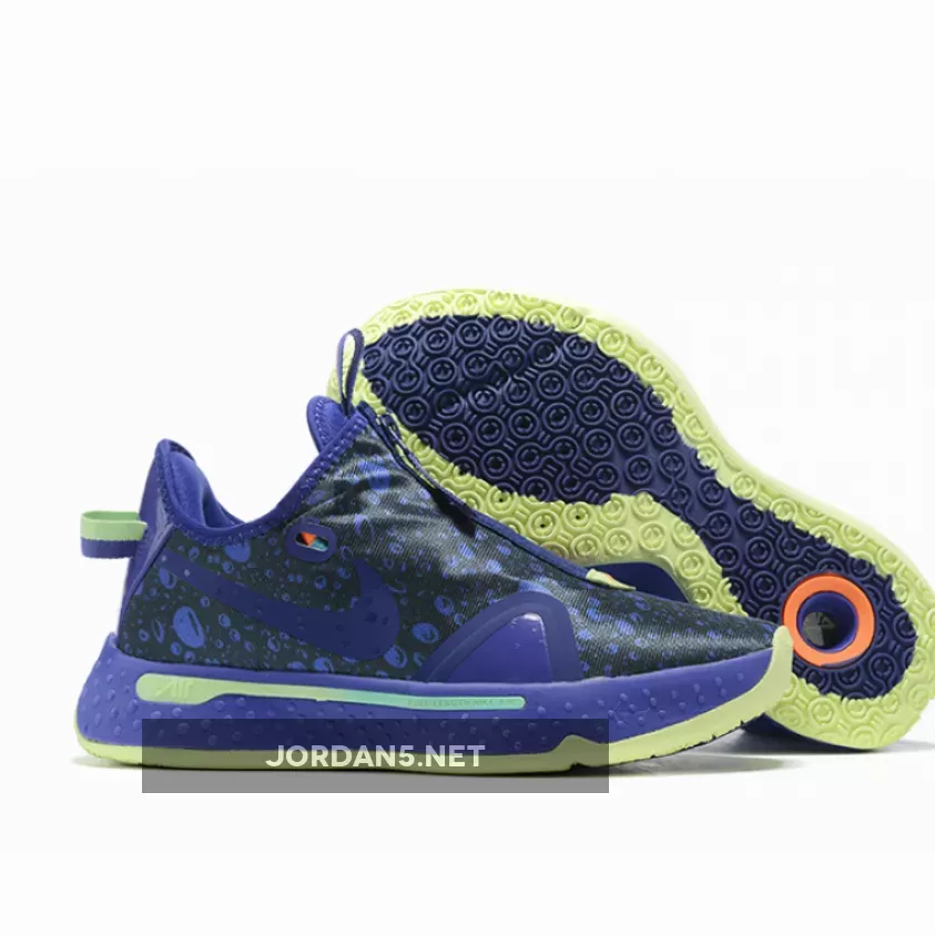 Nike PG 4 "Gatorade" Regency Purple