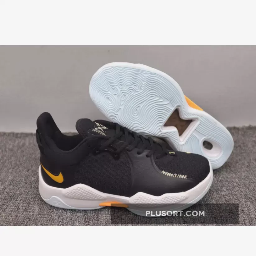 Nike PG 5 Black/White