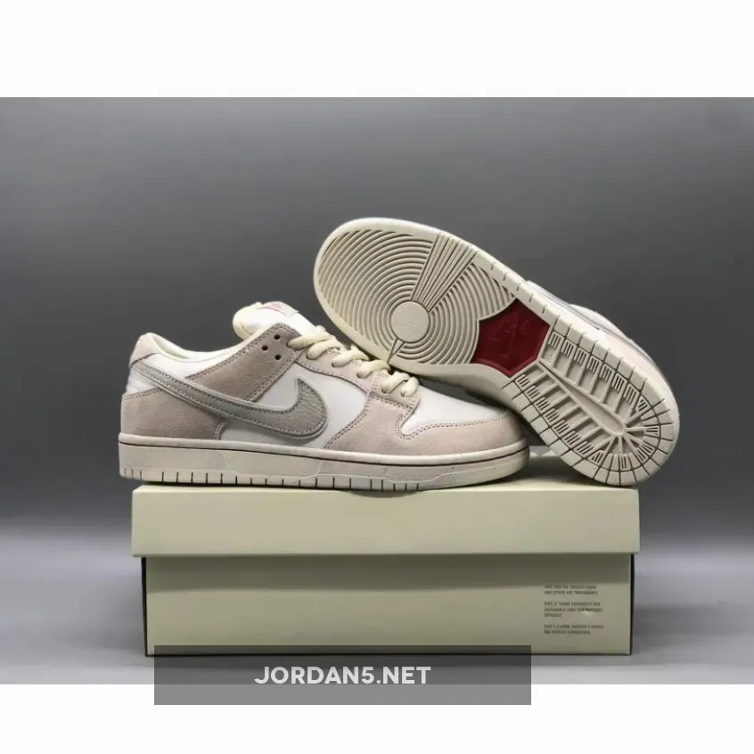 Nike SB Dunk Low City Of Love Found Light Bone