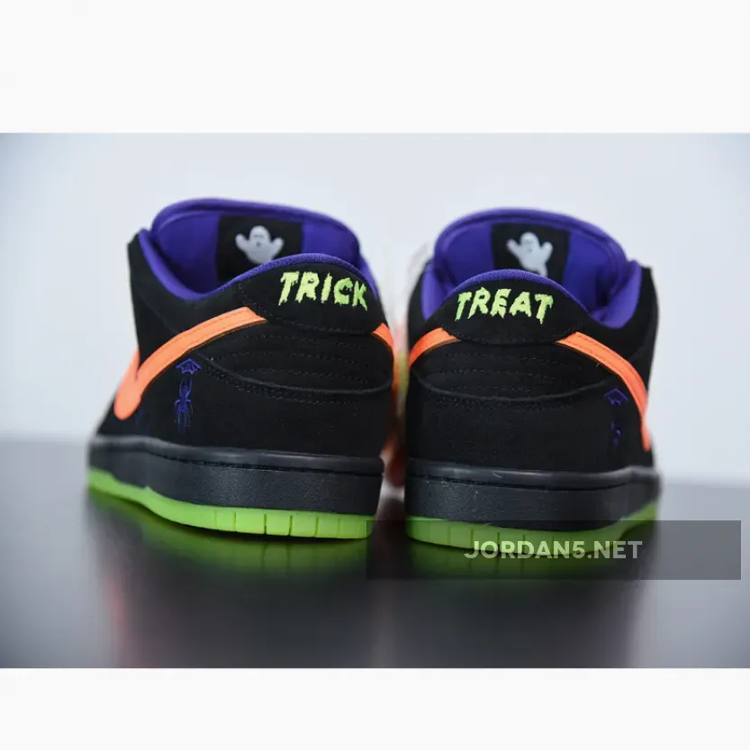 Nike SB Dunk Low Night of Mischief Halloween Nike SB Dunk Low Night of Mischief Halloween