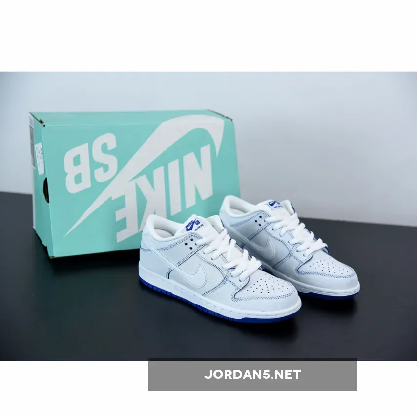 Nike SB Dunk Low Premium "Game Royal"