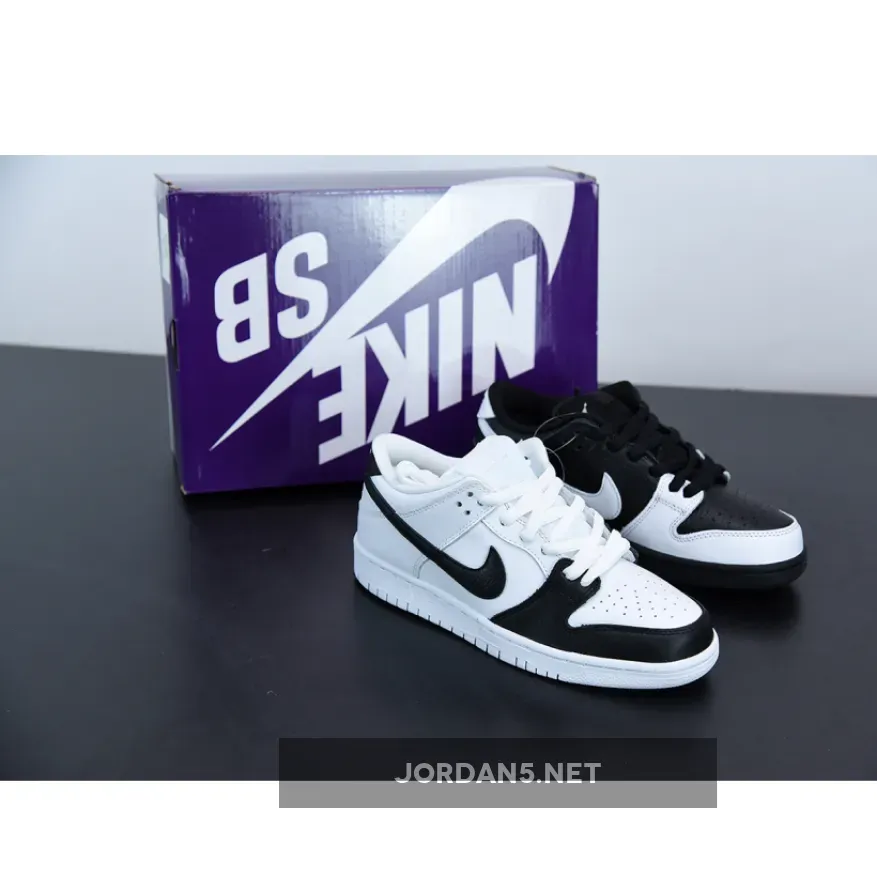 Nike SB Dunk Low PRM ‘Yin Yang’ Black/White