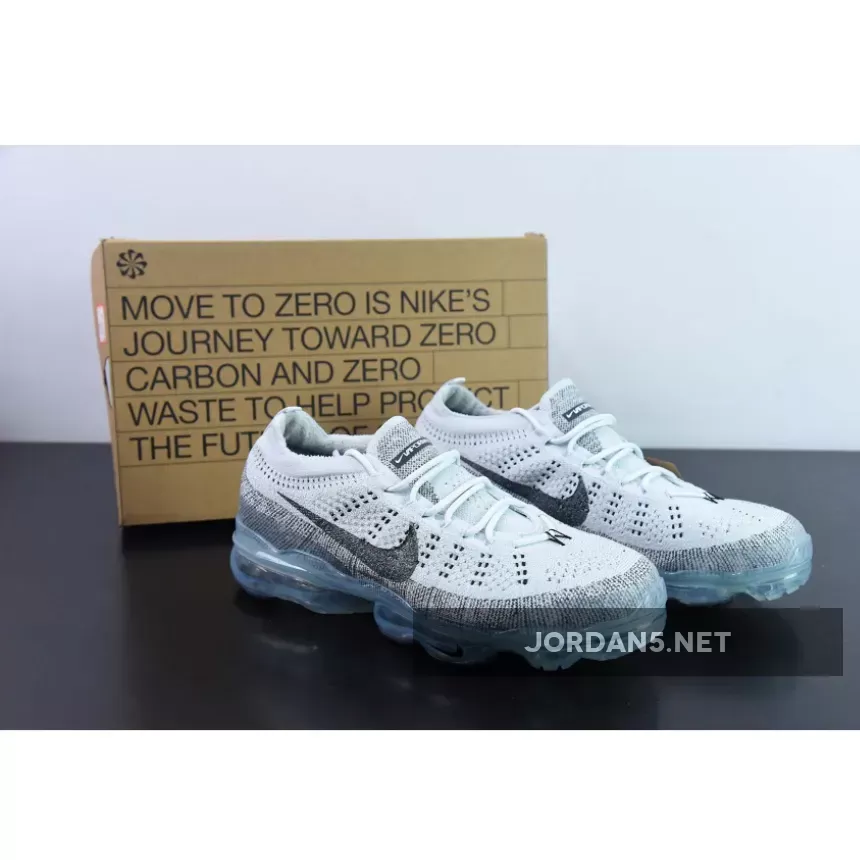 Nike Vapormax 2023 Flyknit Grey Black
