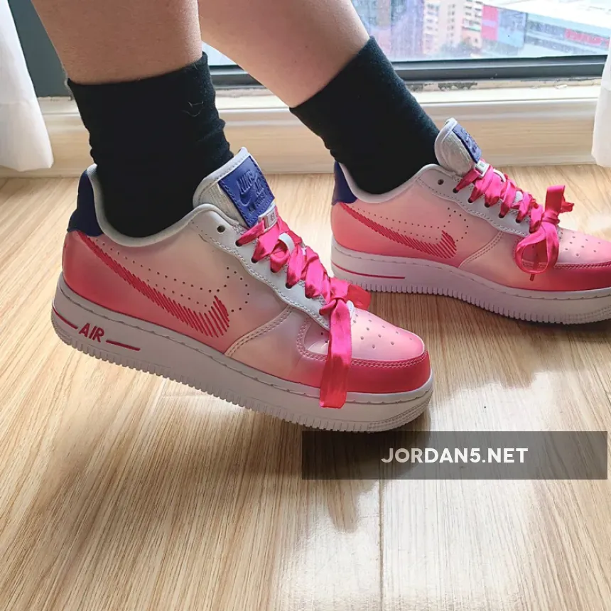 Nike WMNS Air Force 1 "Kay Yow"