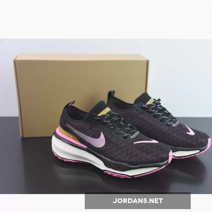 Nike WMNS Invincible Run 3 Earth Pink Spell