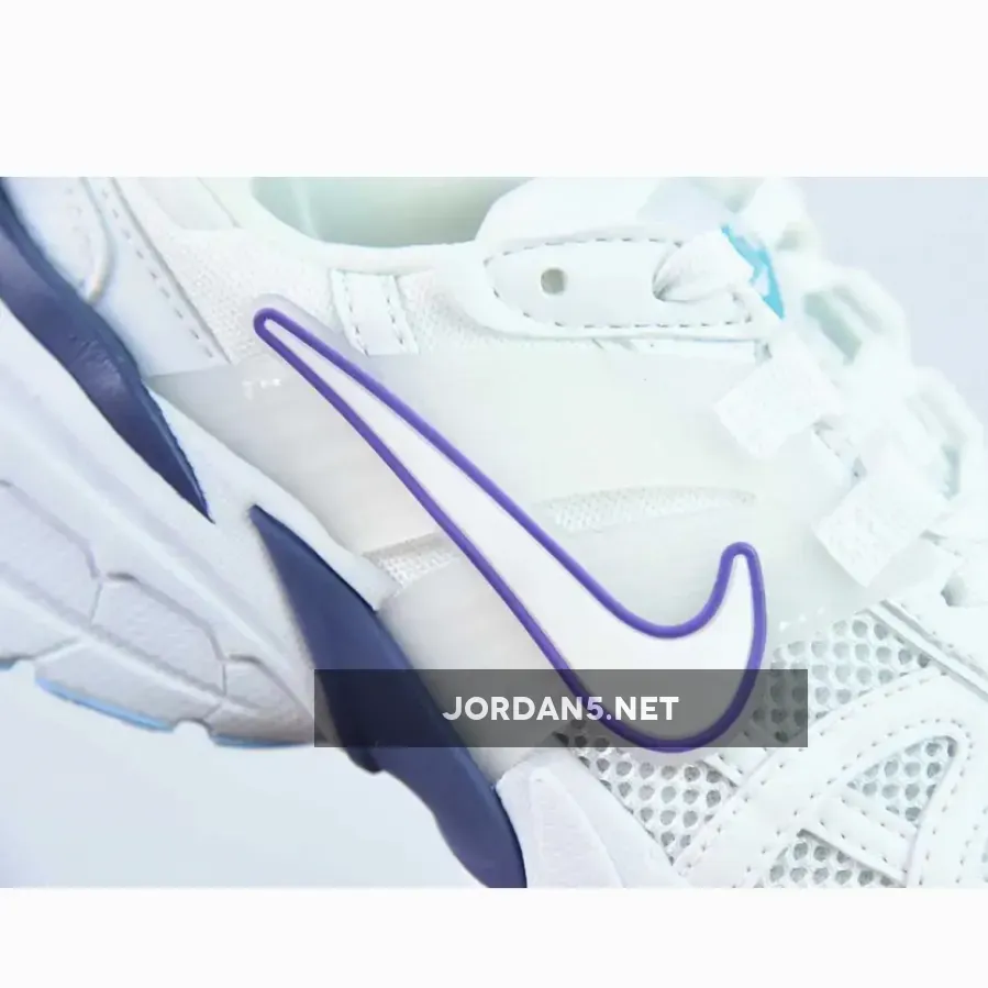 Nike WMNS Runtekk White Purple Nike WMNS Runtekk White Purple