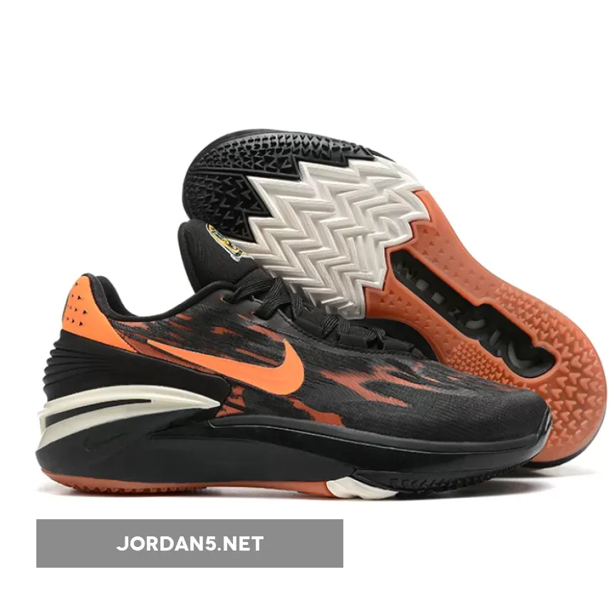 Nike Zoom GT Cut 2 Black/Phantom/Pure Platinum/Cone