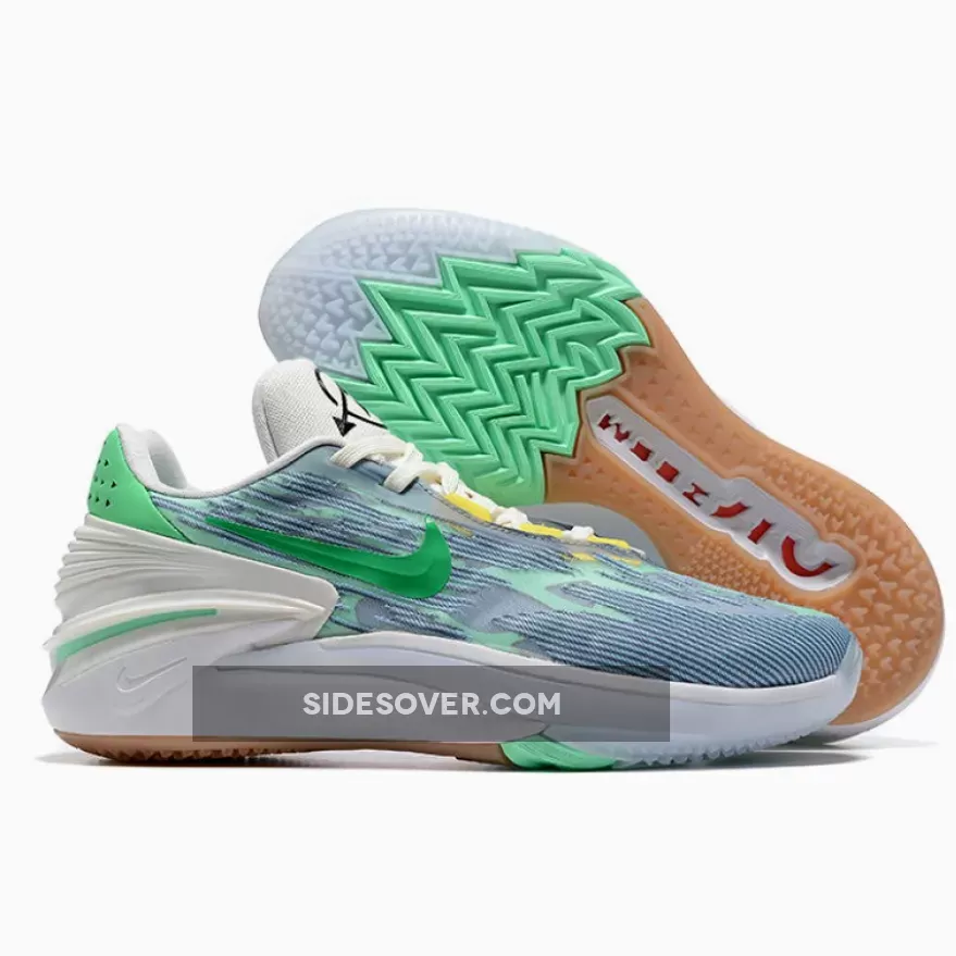 Nike Zoom GT Cut 2 Blue Green Gum
