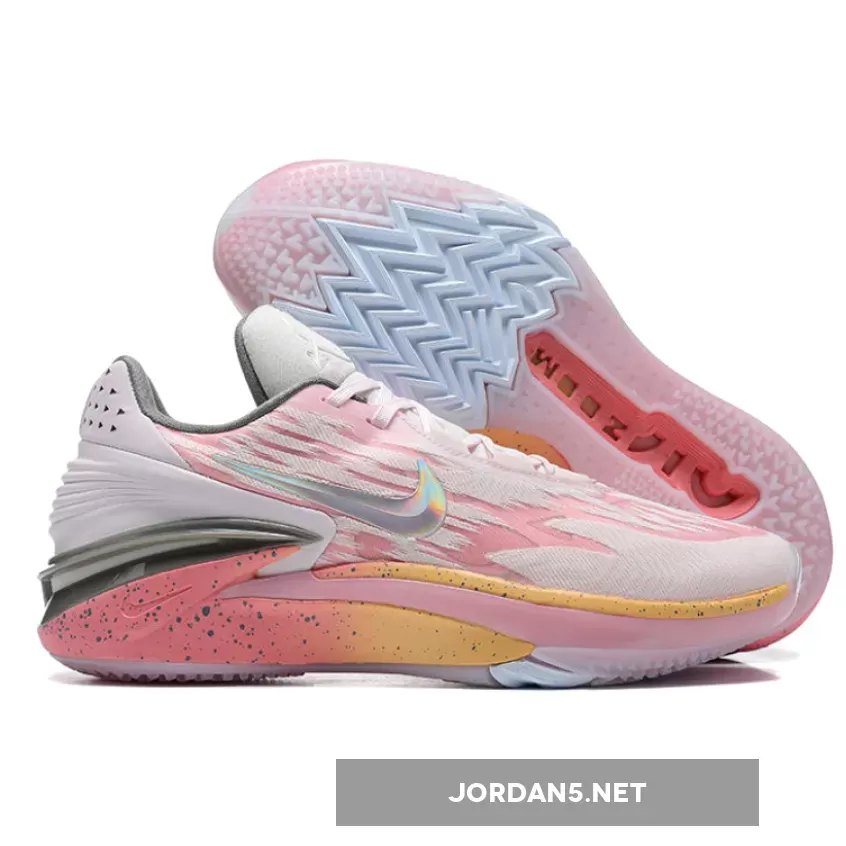 Nike Zoom GT Cut 2 Pearl Pink/White