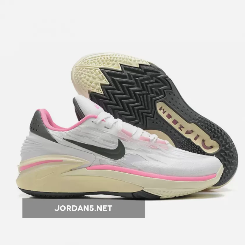 Nike Zoom GT Cut 2 White/Grey/Pink