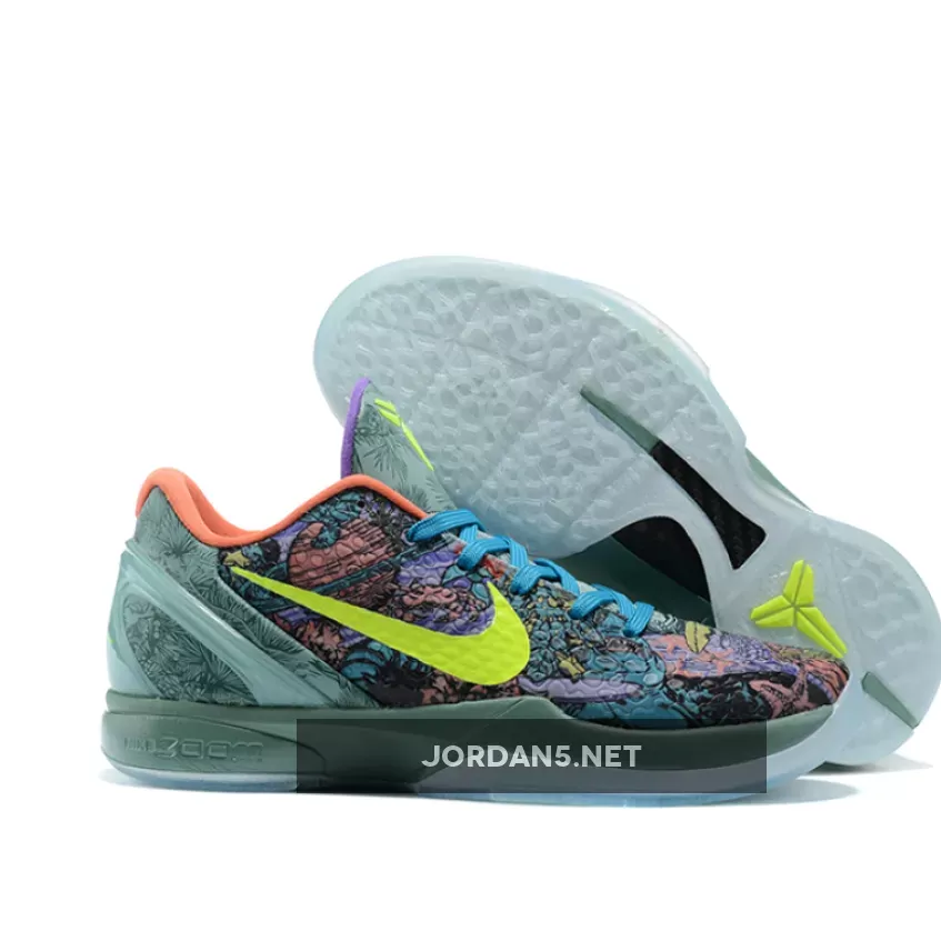 Nike Zoom Kobe 6 "Prelude"