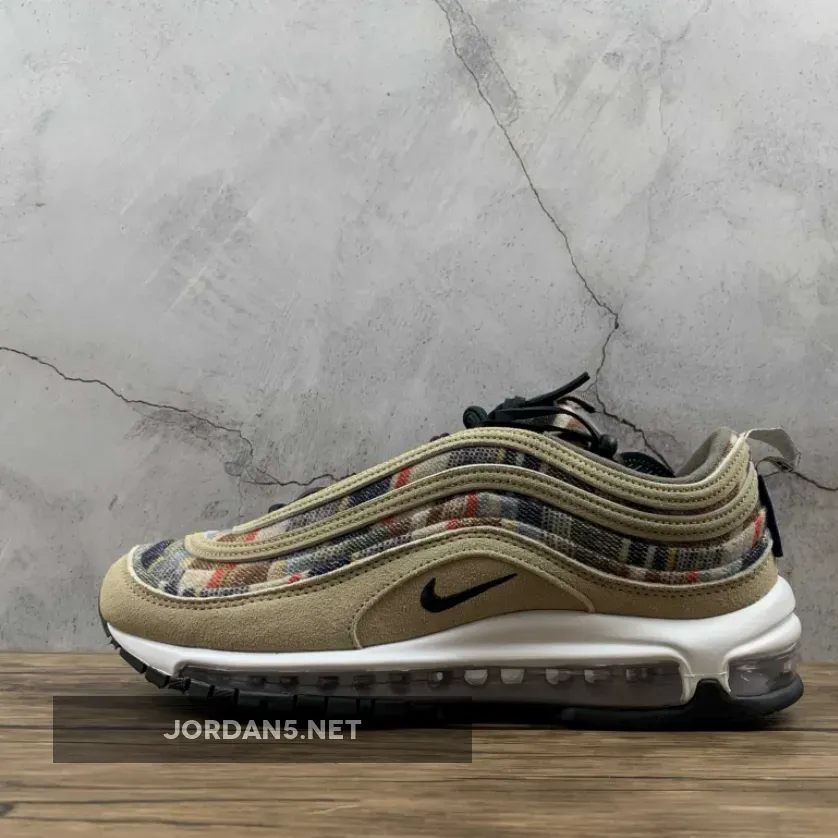 Pendleton Nike Air Max 97 By You Multi
