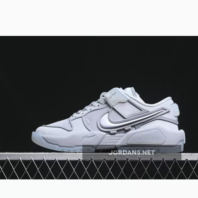 RTFKT STUDIOS DUNK GENESIS LOW OG GHOST WHITE/GREY