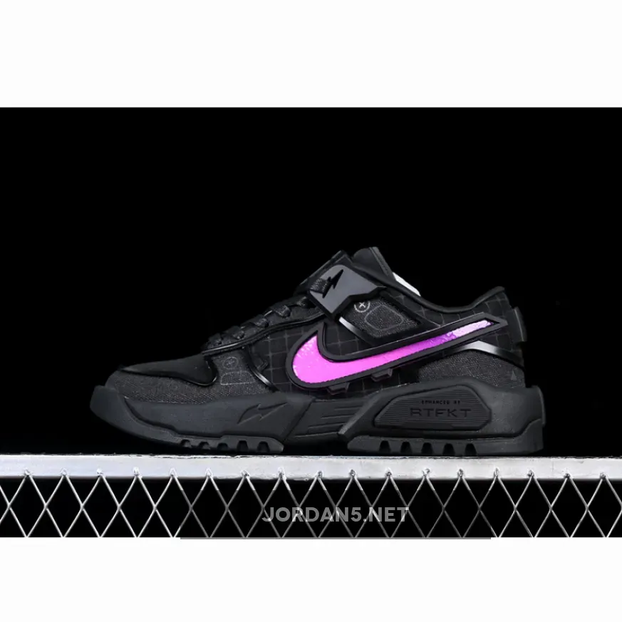 RTFKT STUDIOS DUNK GENESIS LOW OG GHOST BLACK/WILD BERRY RTFKT STUDIOS DUNK GENESIS LOW OG GHOST BLACK/WILD BERRY