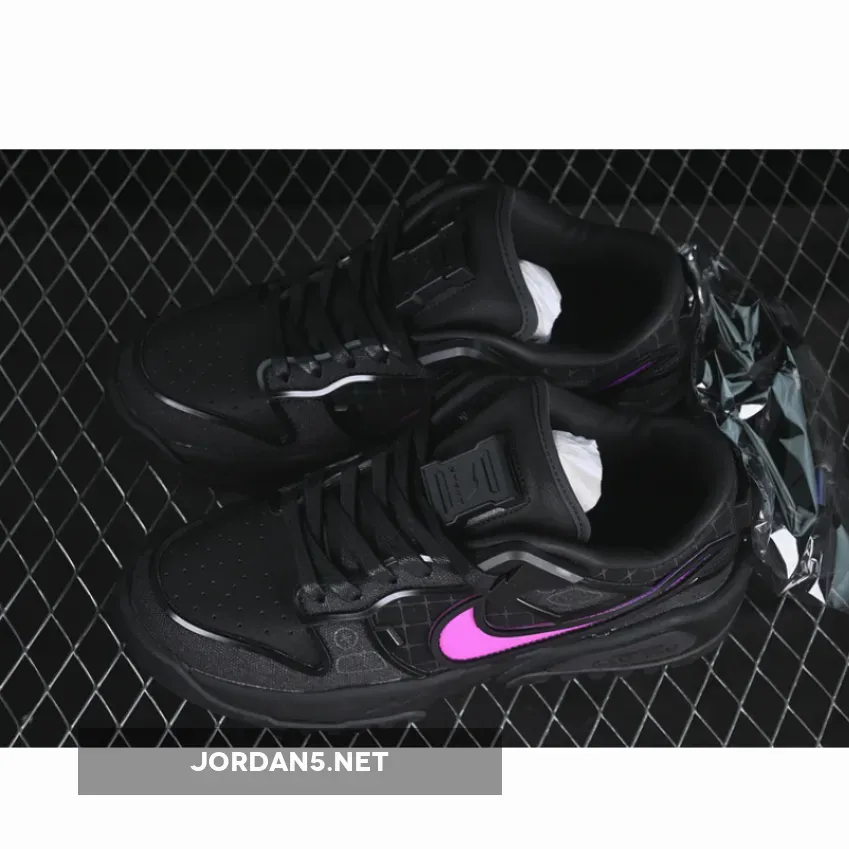 RTFKT STUDIOS DUNK GENESIS LOW OG GHOST BLACK/WILD BERRY RTFKT STUDIOS DUNK GENESIS LOW OG GHOST BLACK/WILD BERRY