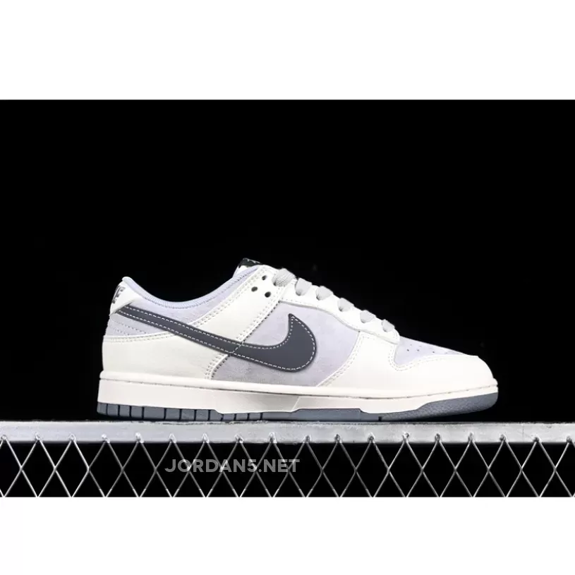 SB DUNK LOW DEEP GREY/WHITE/GREY