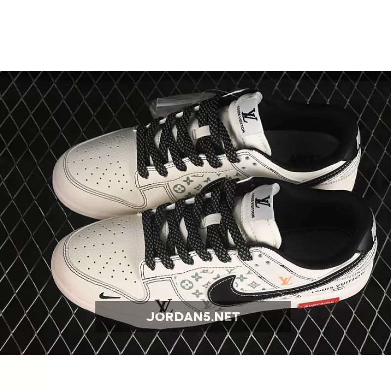 SB DUNK LOW GREY/BLACK