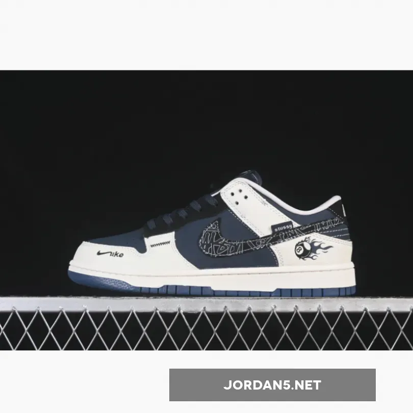 SB DUNK LOW GREY/BLACK SB DUNK LOW GREY/BLACK