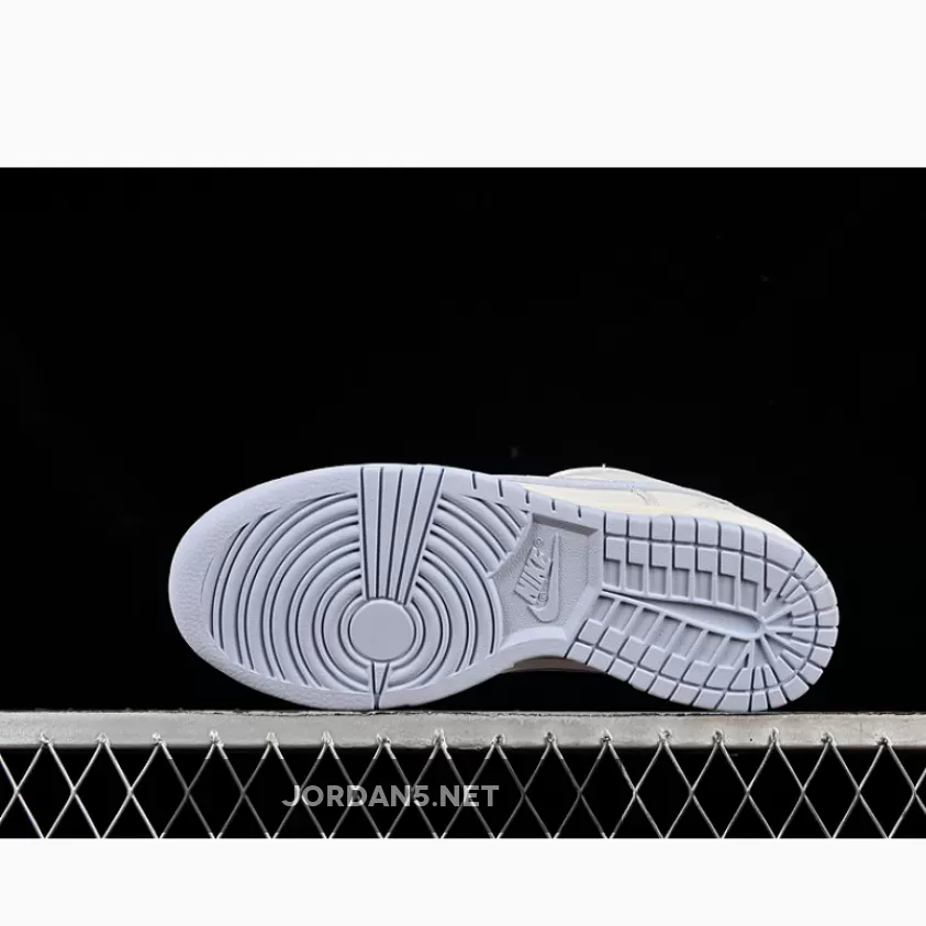 SB DUNK LOW JUST DO IT WHITE/BLUE
