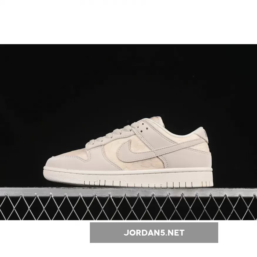 SB DUNK LOW LIGHT OREWOOD BROWN LIGHT OREWOOD BROWN/COCONUT MILK/SOFT PEARL