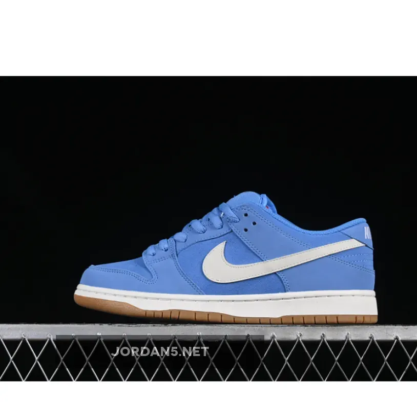 SB DUNK LOW PRO ISO UNIVERSITY BLUE/SAIL/UNIVERSITY BLUE/PSYCHIC BLUE/GUM LIGHT