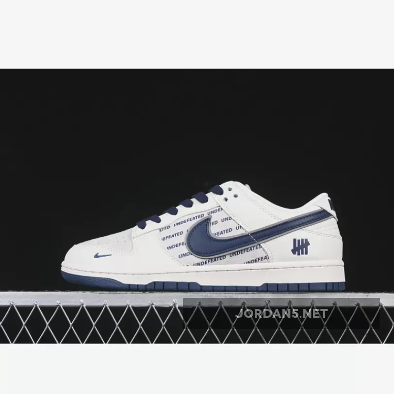 SB DUNK LOW UN WHITE/BLUE
