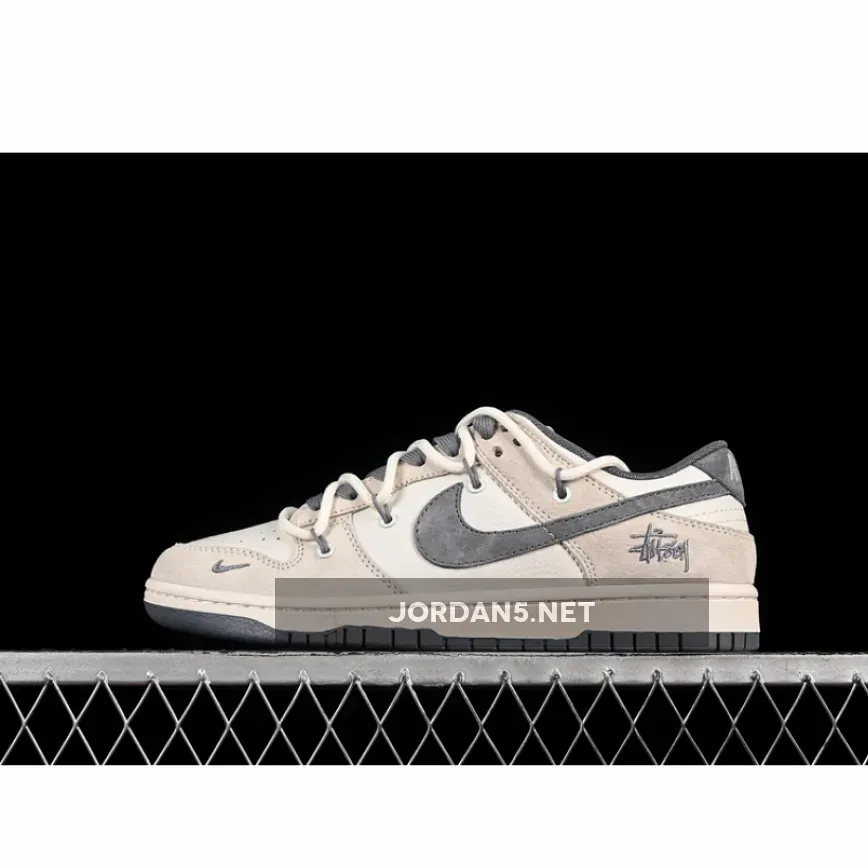 SB DUNK LOW WHITE/GREY