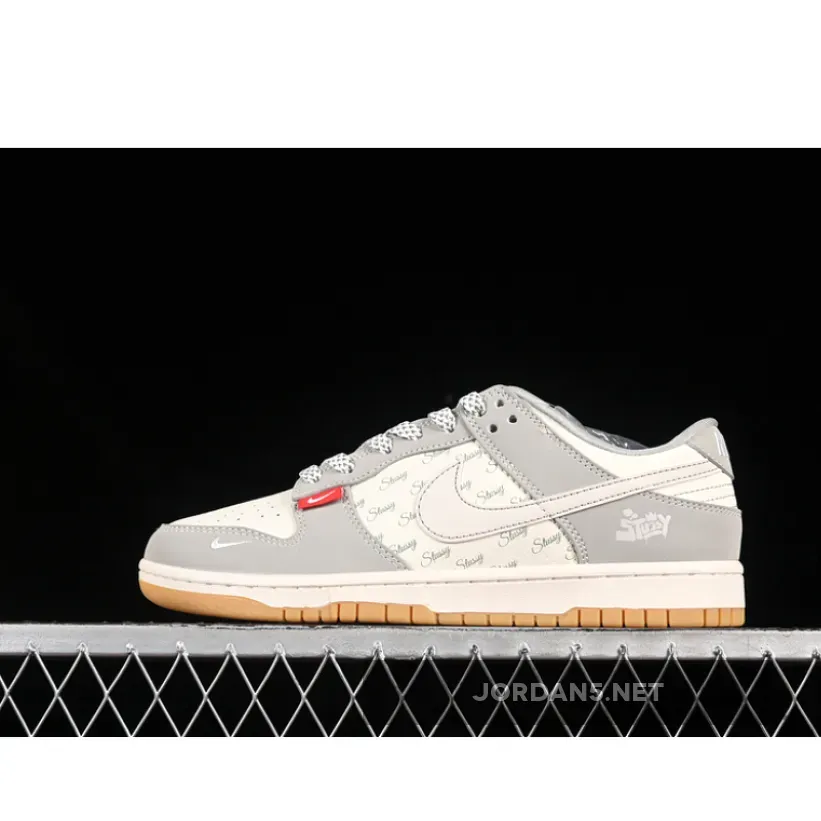 SB DUNK LOW WHITE/GREY