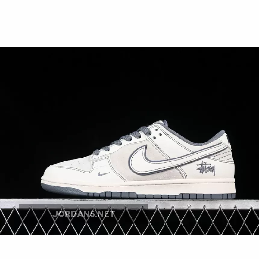SB DUNK LOW WHITE/GREY