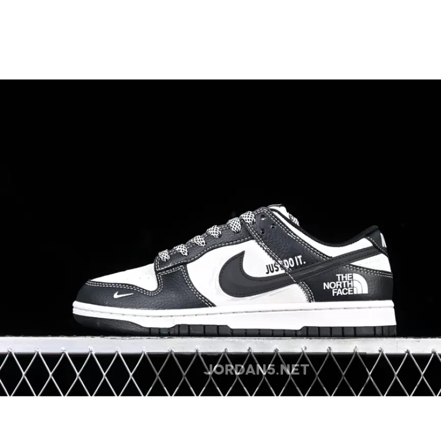 SB DUNK LOW WHITE/GREY/BLACK