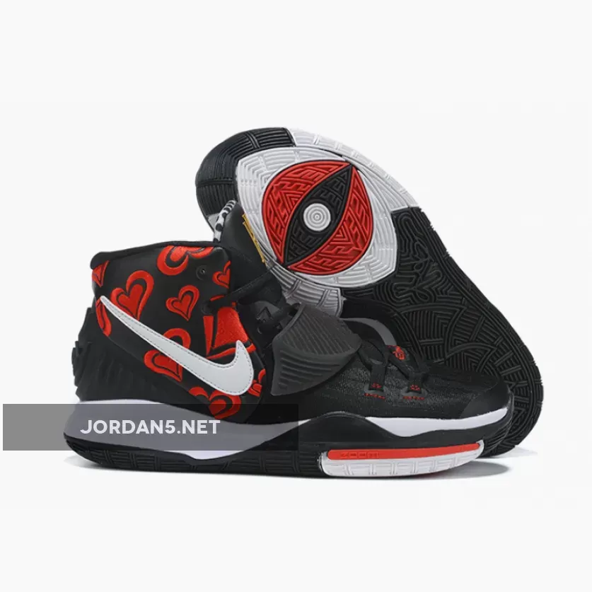 Sneaker Room x Nike Kyrie 6 "Mom" Black