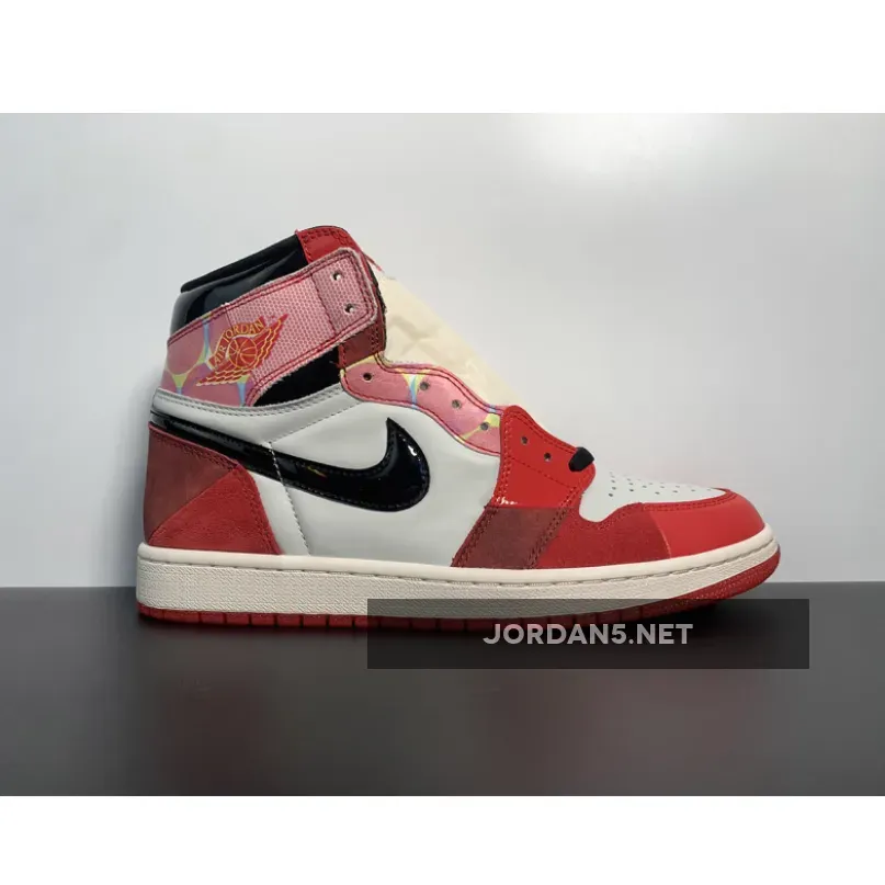 Spider Man x Air Jordan 1 "Across The Spider-Verse"