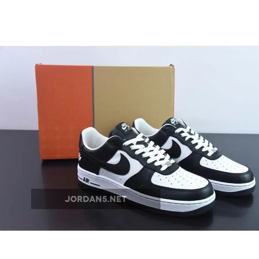Terror Squad x Nike Air Force 1 Low White/Black